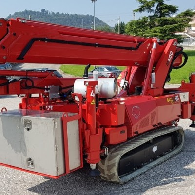 MINI CRANE BGLIFT M400 12