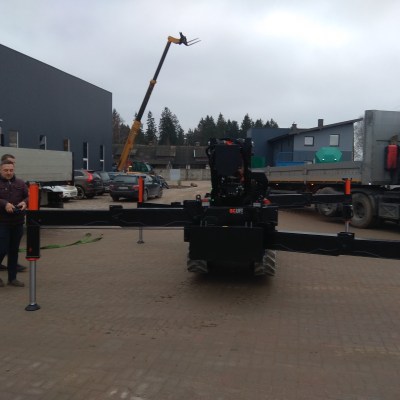 MINI CRANE BGLIFT M400 120