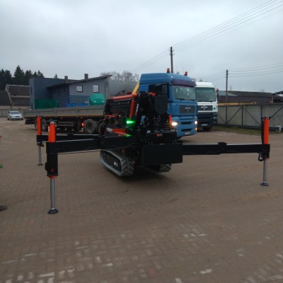 MINI CRANE BGLIFT M400 121