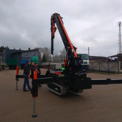 MINI CRANE BGLIFT M400 123