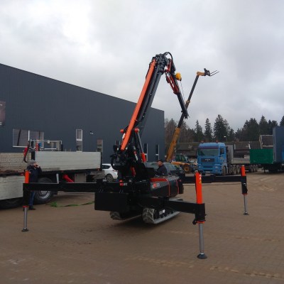 MINI CRANE BGLIFT M400 124