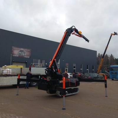 MINI CRANE BGLIFT M400 125