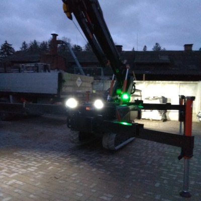 MINI CRANE BGLIFT M400 126