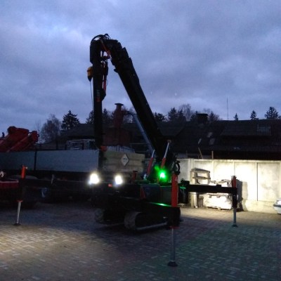 MINI CRANE BGLIFT M400 128