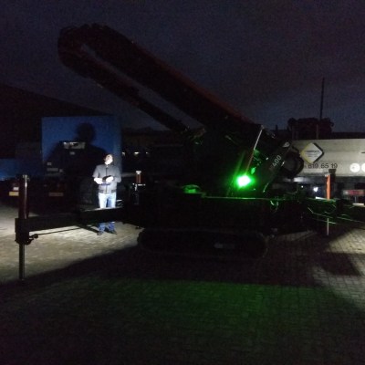 MINI CRANE BGLIFT M400 130