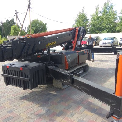MINI CRANE BGLIFT M400 134