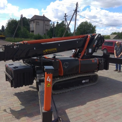 MINI CRANE BGLIFT M400 135