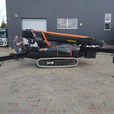 MINI CRANE BGLIFT M400 136