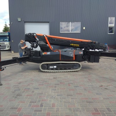 MINI CRANE BGLIFT M400 137