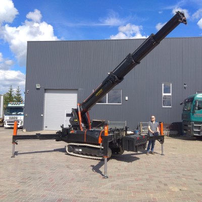 MINI CRANE BGLIFT M400 138