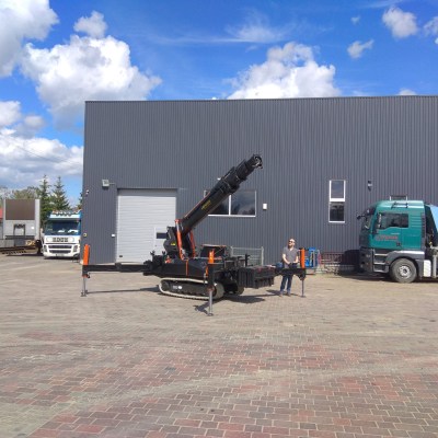 MINI CRANE BGLIFT M400 139