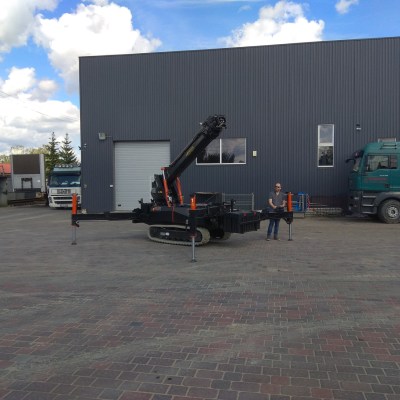 MINI CRANE BGLIFT M400 140