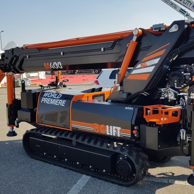 MINI CRANE BGLIFT M400 141