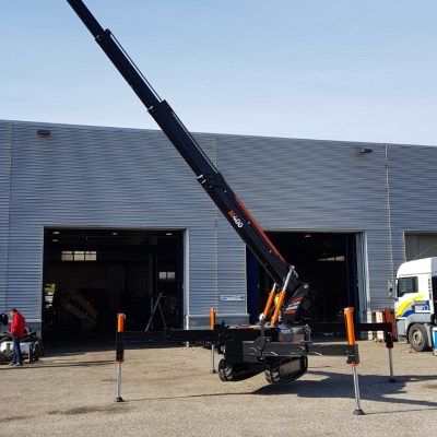 MINI CRANE BGLIFT M400 142