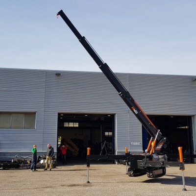 MINI CRANE BGLIFT M400 143