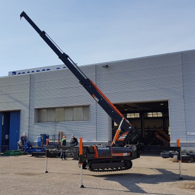 MINI CRANE BGLIFT M400 144