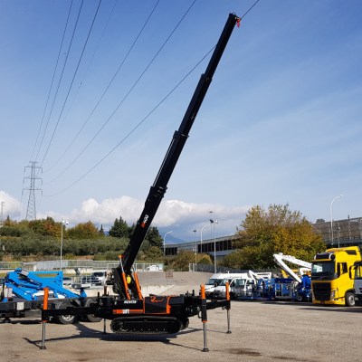 MINI CRANE BGLIFT M400 146
