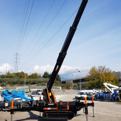 MINI CRANE BGLIFT M400 147
