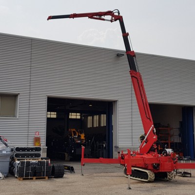 MINI CRANE BGLIFT M400 148