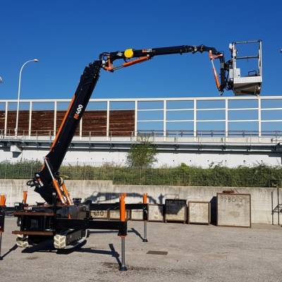 MINI CRANE BGLIFT M400 15