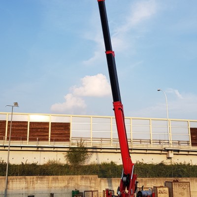 MINI CRANE BGLIFT M400 151
