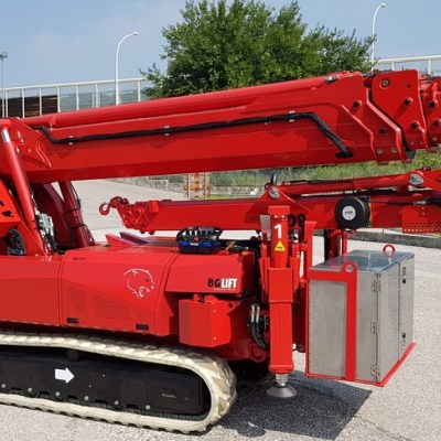 MINI CRANE BGLIFT M400 153