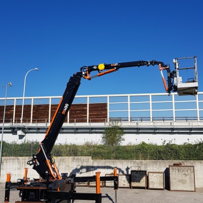 MINI CRANE BGLIFT M400 155