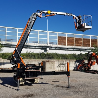 MINI CRANE BGLIFT M400 157