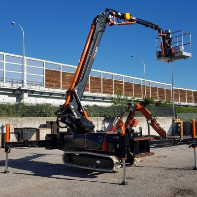 MINI CRANE BGLIFT M400 158