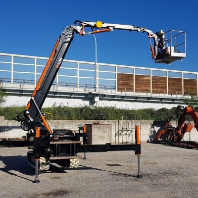 MINI CRANE BGLIFT M400 16