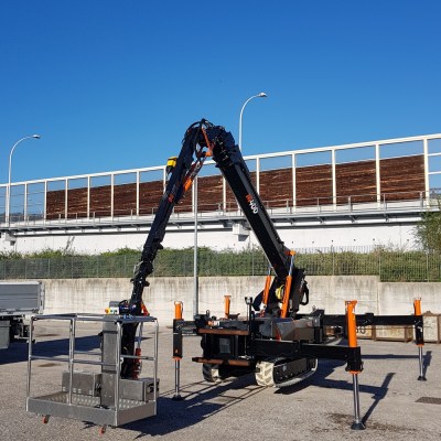 MINI CRANE BGLIFT M400 162