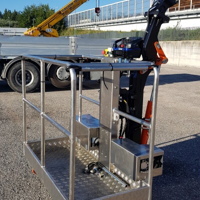 MINI CRANE BGLIFT M400 163