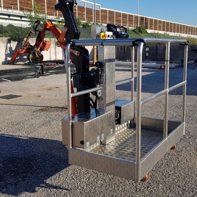 MINI CRANE BGLIFT M400 166