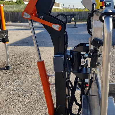 MINI CRANE BGLIFT M400 169