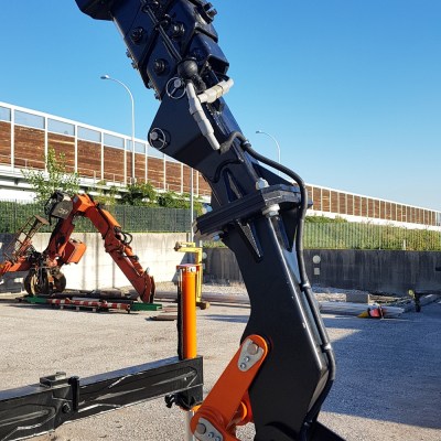 MINI CRANE BGLIFT M400 170