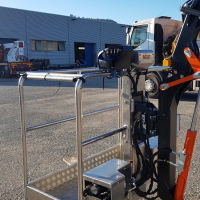 MINI CRANE BGLIFT M400 172