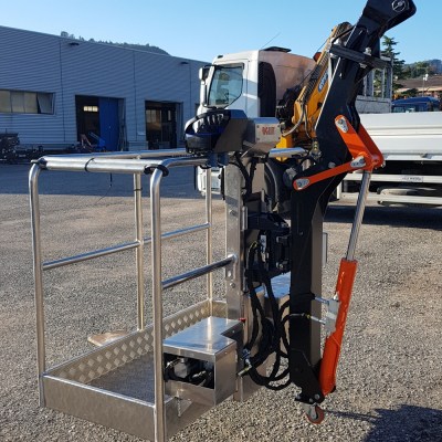MINI CRANE BGLIFT M400 173