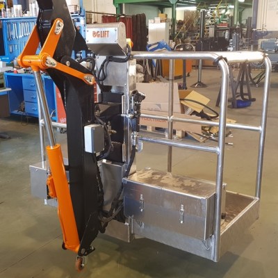 MINI CRANE BGLIFT M400 176