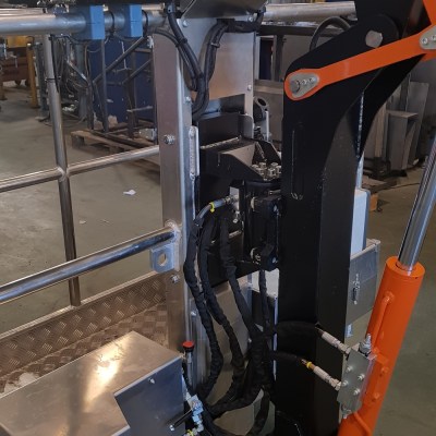 MINI CRANE BGLIFT M400 179