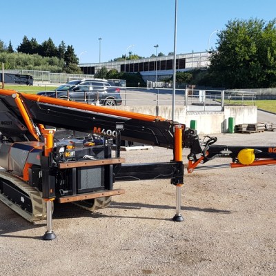 MINI CRANE BGLIFT M400 182