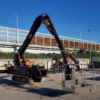 MINI CRANE BGLIFT M400 19