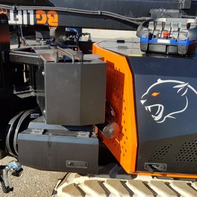 MINI CRANE BGLIFT M400 193