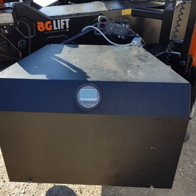 MINI CRANE BGLIFT M400 195