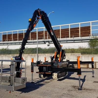 MINI CRANE BGLIFT M400 20