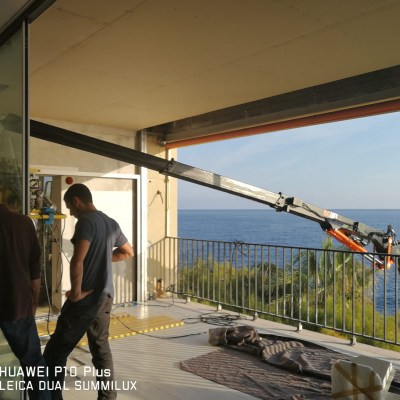 MINI CRANE BGLIFT M400 200