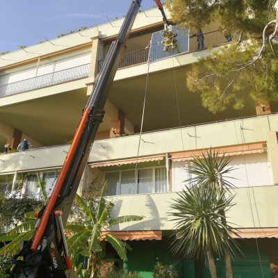 MINI CRANE BGLIFT M400 201