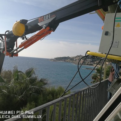 MINI CRANE BGLIFT M400 202