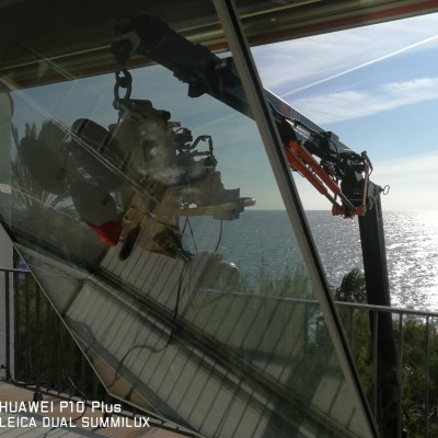 MINI CRANE BGLIFT M400 203