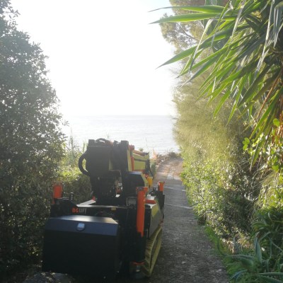 MINI CRANE BGLIFT M400 205