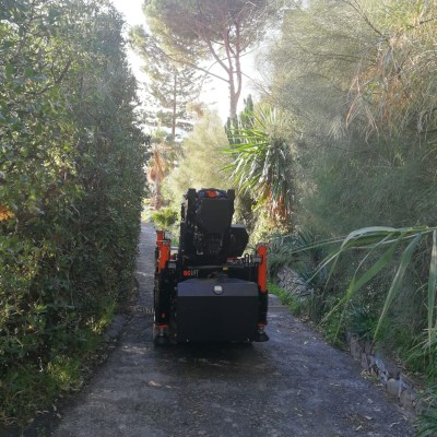 MINI CRANE BGLIFT M400 206